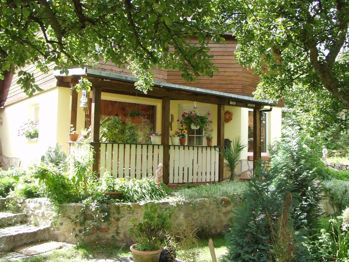 Ferienhaus Hagenwinkel Gernrode  Ngoại thất bức ảnh