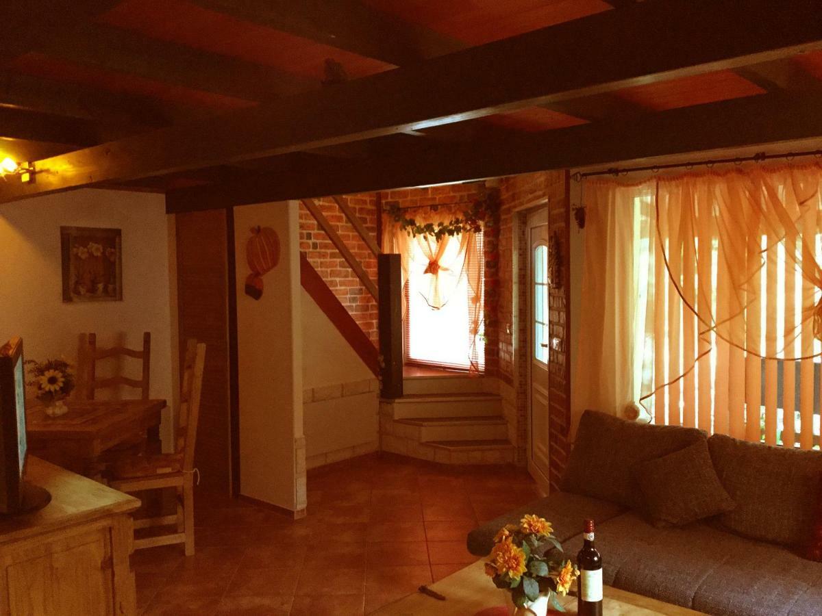 Ferienhaus Hagenwinkel Gernrode  Ngoại thất bức ảnh