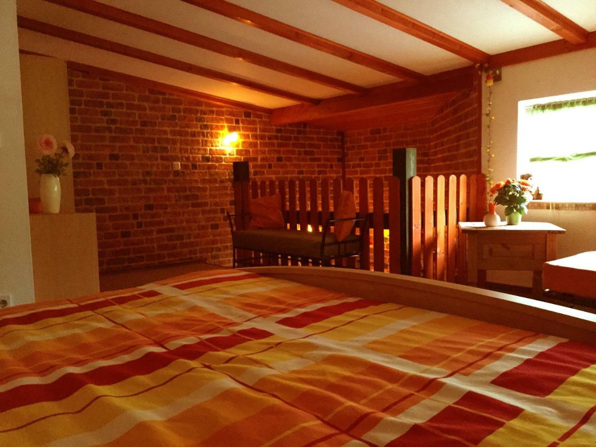 Ferienhaus Hagenwinkel Gernrode  Ngoại thất bức ảnh