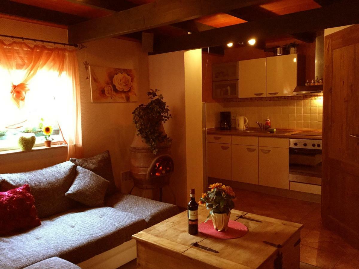 Ferienhaus Hagenwinkel Gernrode  Ngoại thất bức ảnh