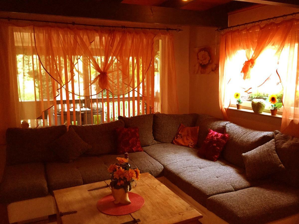 Ferienhaus Hagenwinkel Gernrode  Ngoại thất bức ảnh