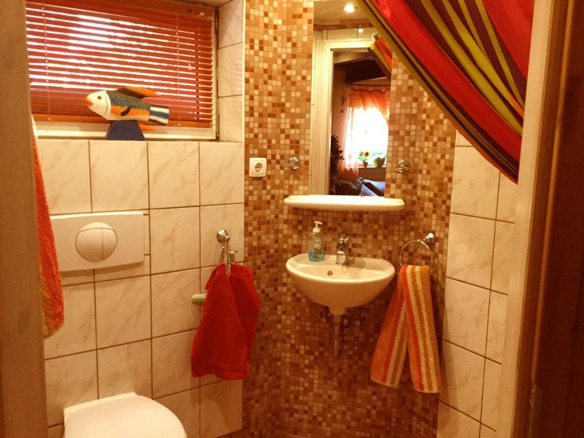 Ferienhaus Hagenwinkel Gernrode  Ngoại thất bức ảnh