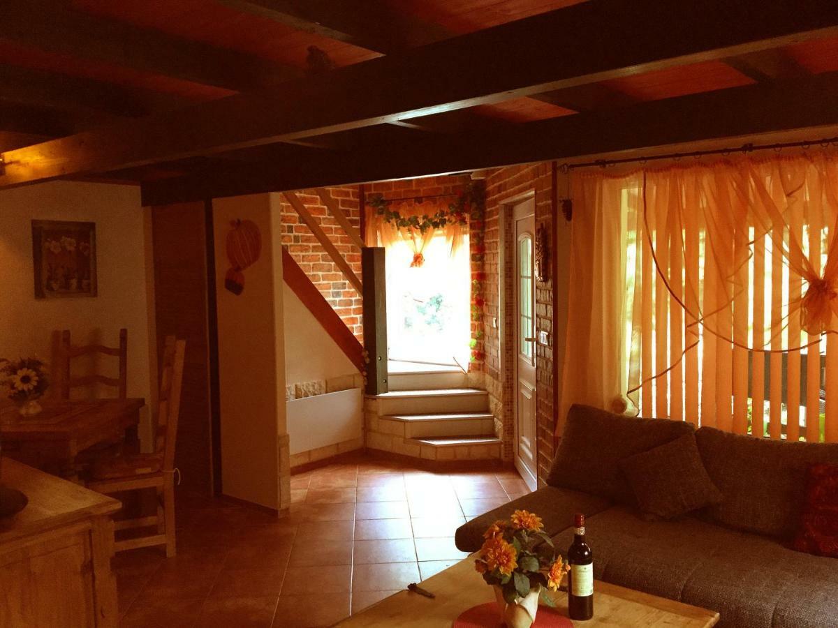 Ferienhaus Hagenwinkel Gernrode  Ngoại thất bức ảnh